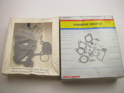Wells CK499A Carburetor Rebuild Kit - Rochester 1ME 1-BBL Monojet