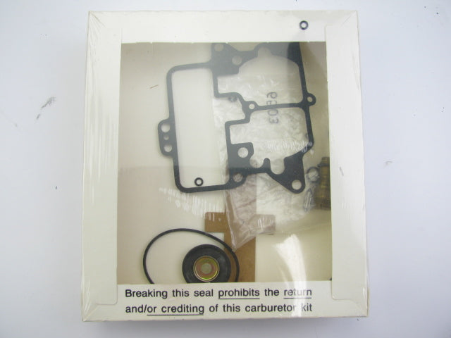 Wells CK542 Carburetor Repair Kit 1977-1979 Honda Civic 1.2L 2BBL