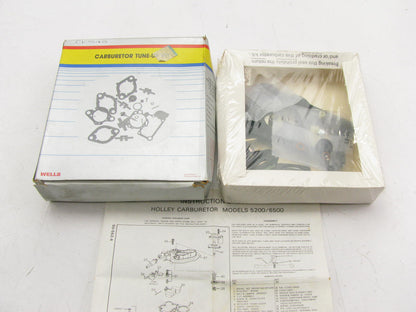 Wells CK548 Carburetor Rebuild Kit 1977-1981 Ford For Holley 2-BBL 5200C