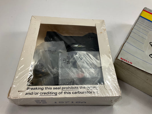Wells CK577 Carburetor Rebuild Kit For 1977-1980 Ford 2-BBL Model 2150