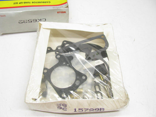 Wells CK659B Carburetor Rebuild Kit For YFA C-1