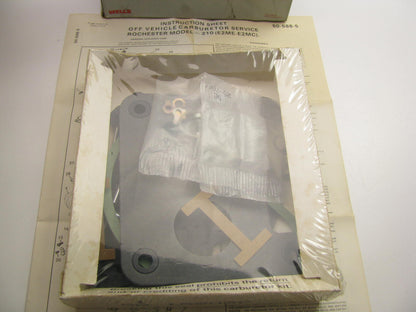 Wells CK679C Carburetor Rebuild Kit - Rochester 2-BBL E2ME E2MC