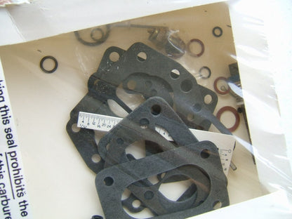 Wells CK713 Carburetor Rebuild Kit For 1981-1983 Datsun Hitachi DCR-306