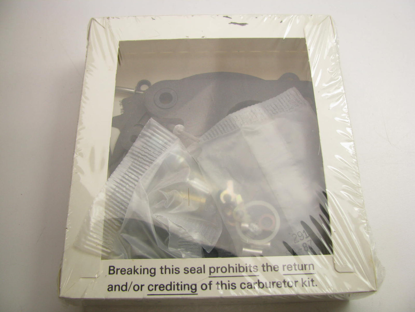 Wells CK723 Carburetor Rebuild Kit 81-84 GM - Rochester 2-BBL 210 E2ME E2MC