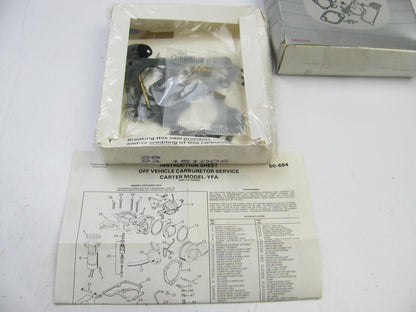 Wells CK809 Carburetor Repair Kit For Carter YFA 1-BBL