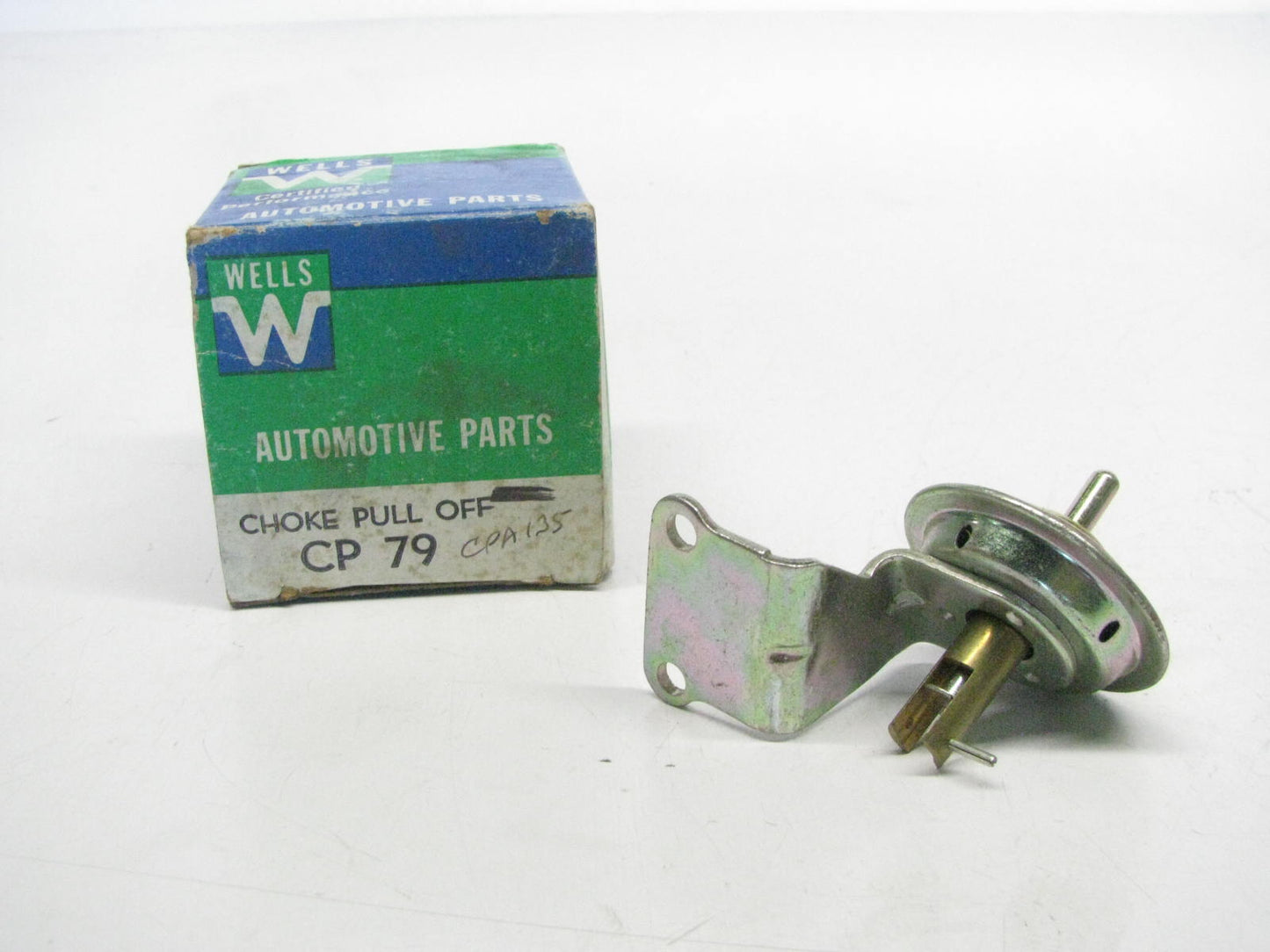 Wells CP-79 Carburetor Choke Pull-Off For 1974-1980 Chrysler Holley 1-BBL