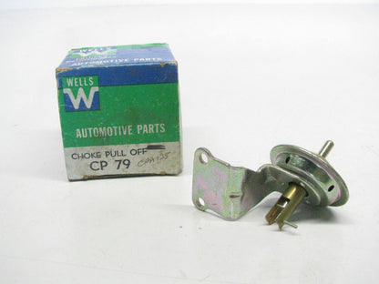 Wells CP79 Carburetor Choke Pull-Off For 1974-1980 Chrysler Holley 1-BBL