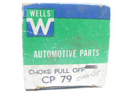 Wells CP-79 Carburetor Choke Pull-Off For 1974-1980 Chrysler Holley 1-BBL