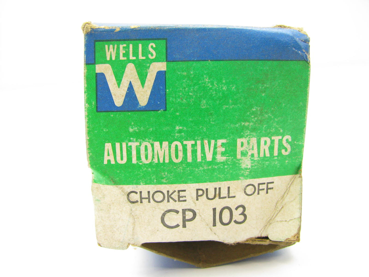 Wells CP103 Carburetor Choke Pull-Off 1975-76 Monza Vega 2.3L 140 Rochester 1BBL