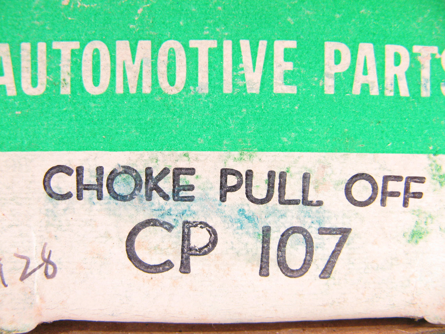 Wells CP107 Carburetor Choke Pull-Off - 1975-1976 Pontiac Rochester 2-BBL 2GC