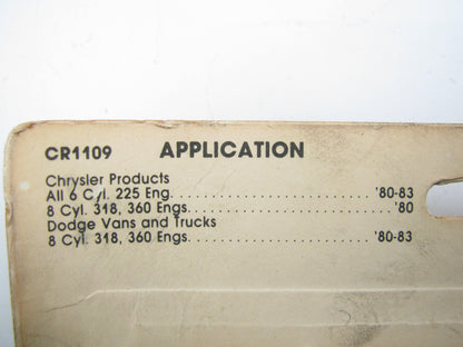 Wells CR1109 Ignition Control Module