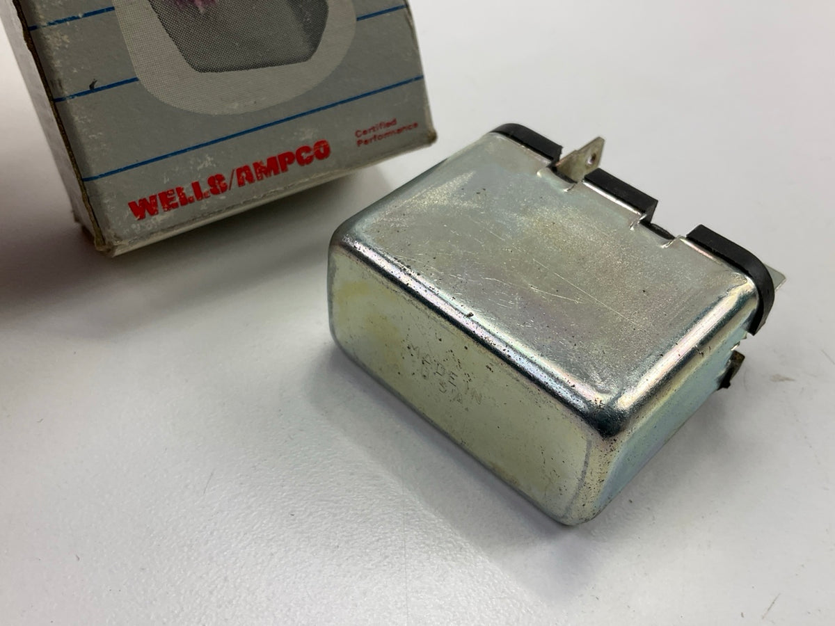Wells CR615 Horn Relay 12V
