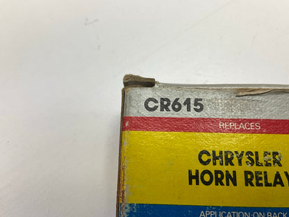 Wells CR615 Horn Relay 12V
