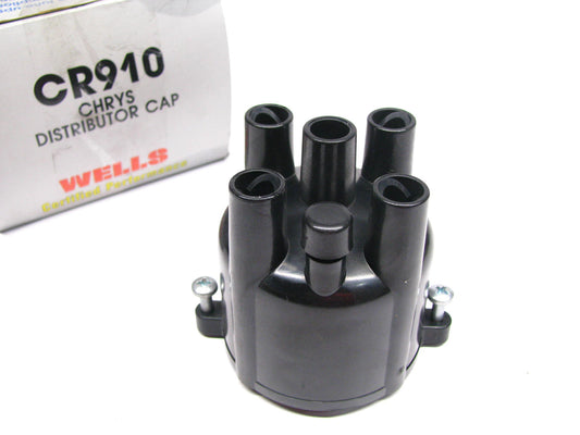 Distributor Cap- Wells CR910