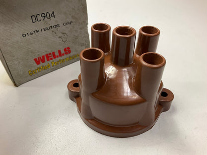 Wells DC904 Ignition Distributor Cap