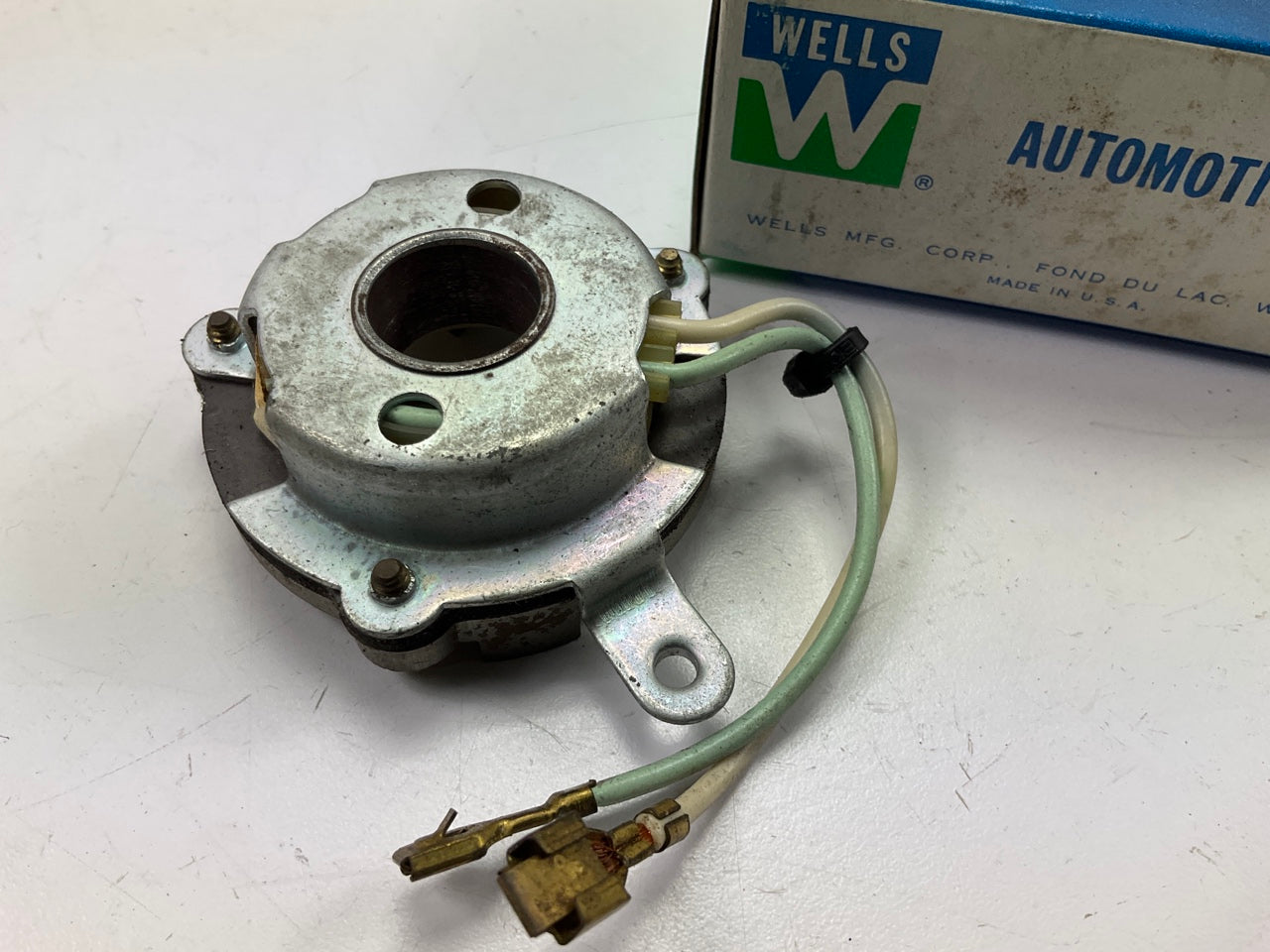 Wells DR102 Distributor Ignition Pickup