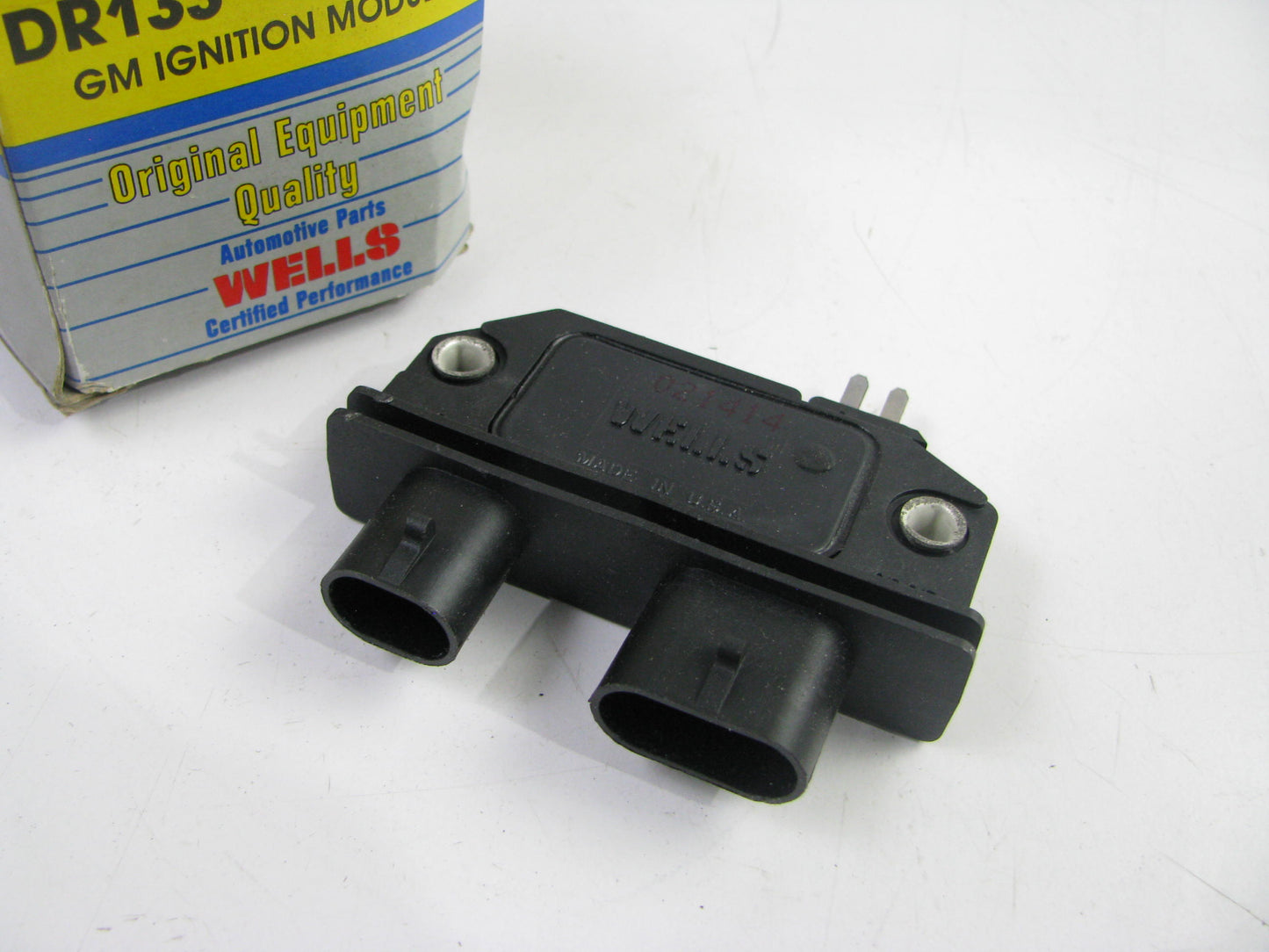 Wells DR133 Ignition Control Module