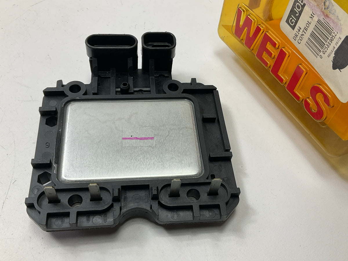 Wells DR144 Ignition Control Module ICM