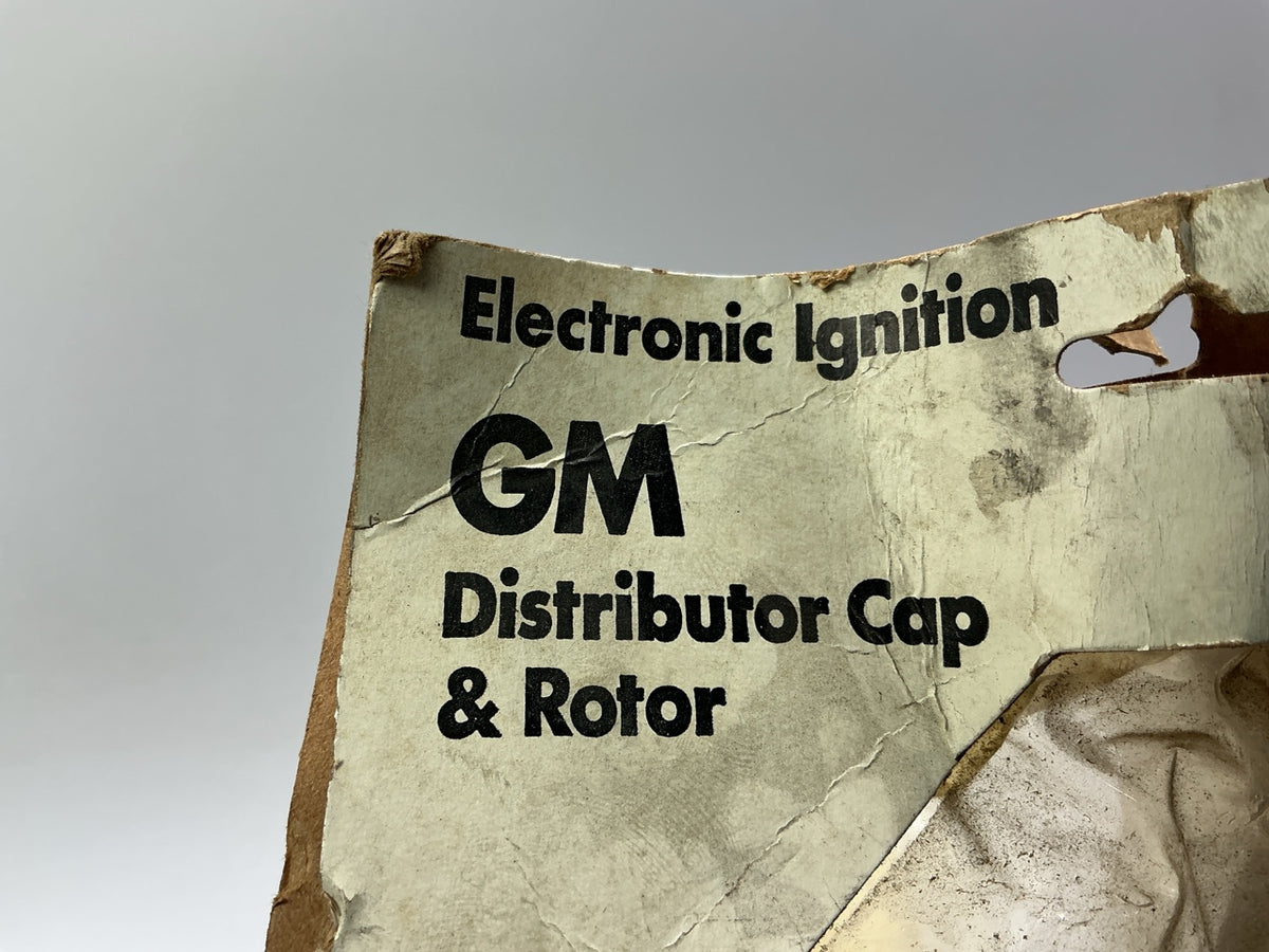 Wells DR2000 Ignition Distributor Cap