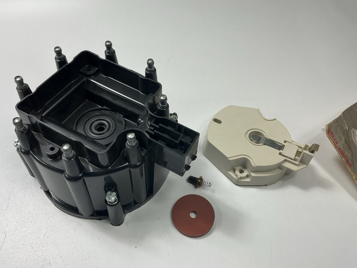 Wells DR2001 Distributor Cap And Rotor Kit