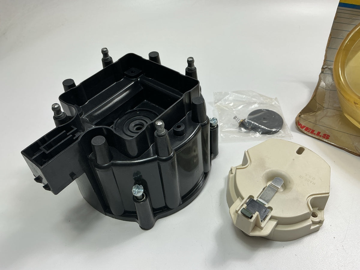Wells DR2005 Ignition Distributor Cap