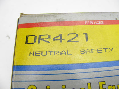 Wells DR421 Neutral Safety Switch
