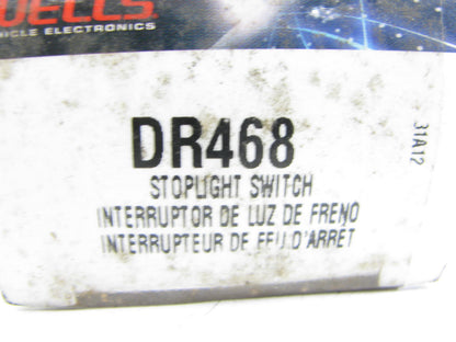 Wells DR468 Brake Light Switch - 1S5220 SL500 SLS209 S6099