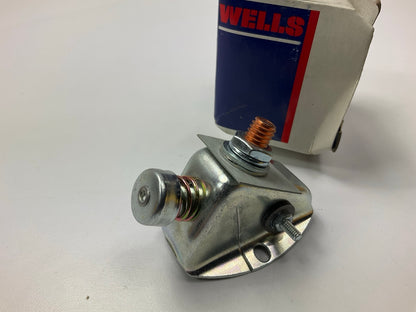 Wells DR480 Mechanical Starter Switch For 1955-1959 Chevrolet & GMC Truck