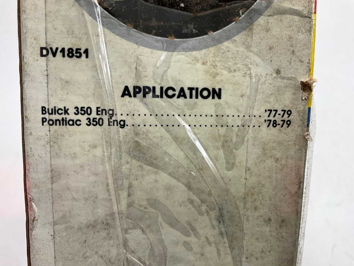 Wells DV1851 Distributor Vacuum Advance Control - 4V1035 VC1851 577561