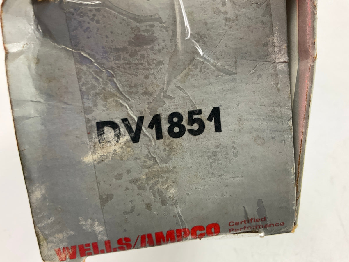 Wells DV1851 Distributor Vacuum Advance Control - 4V1035 VC1851 577561