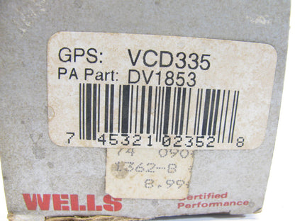 Wells DV1853 Distributor Vacuum Advance Control