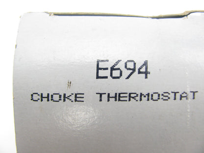 Wells E694 Carburetor Choke Thermostat - Ford 2700 7200 VV Variable Venturi