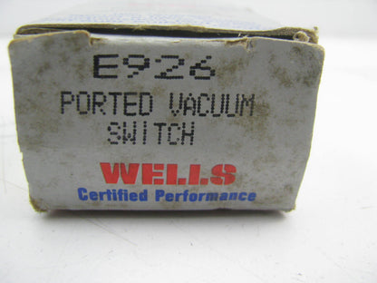 Wells E926 Ported Vacuum Switch