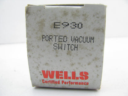 Wells E930 Ported Vacuum Switch - 779-1819 7P1002 212243 D5ZZ8A564A D4TE8A564AA