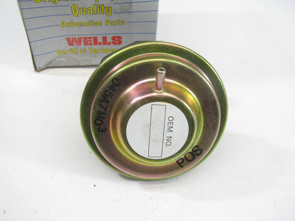 Wells EGR 123 EGR Valve For 1985-1986 Oldsmobile Calais 2.5L-L4