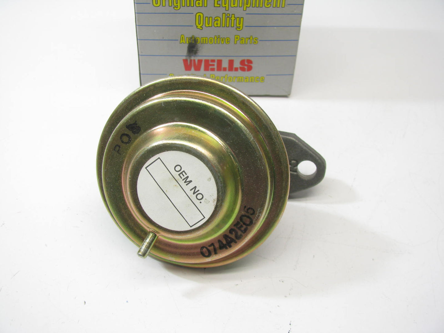 Wells EGR220 EGR Valve - 779-2349 EGV243 4F1321 4F1277 EGR219 EGR216