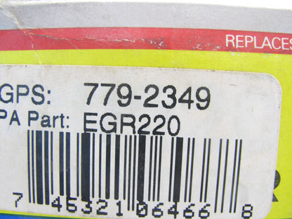 Wells EGR220 EGR Valve - 779-2349 EGV243 4F1321 4F1277 EGR219 EGR216