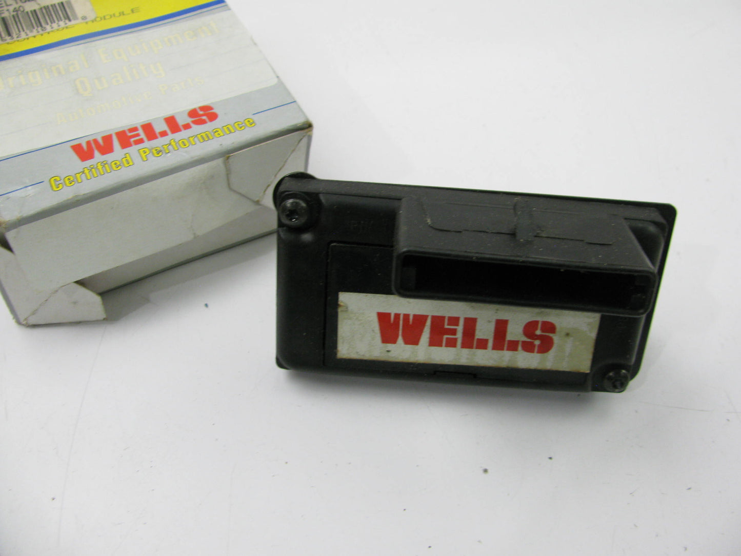 Wells F140 Ignition Control Module Ignitor For 1991-1996 Escort Tracer 1.9L