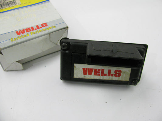 Wells F140 Ignition Control Module Ignitor For 1991-1996 Escort Tracer 1.9L