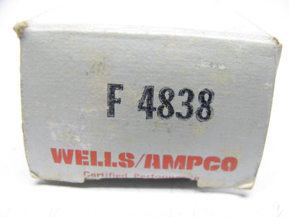 Wells F4838 Brake Light Lamp Switch