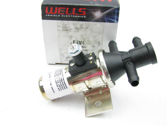 Wells FSV4 Fuel Tank Gas Select Valve - 3 Port