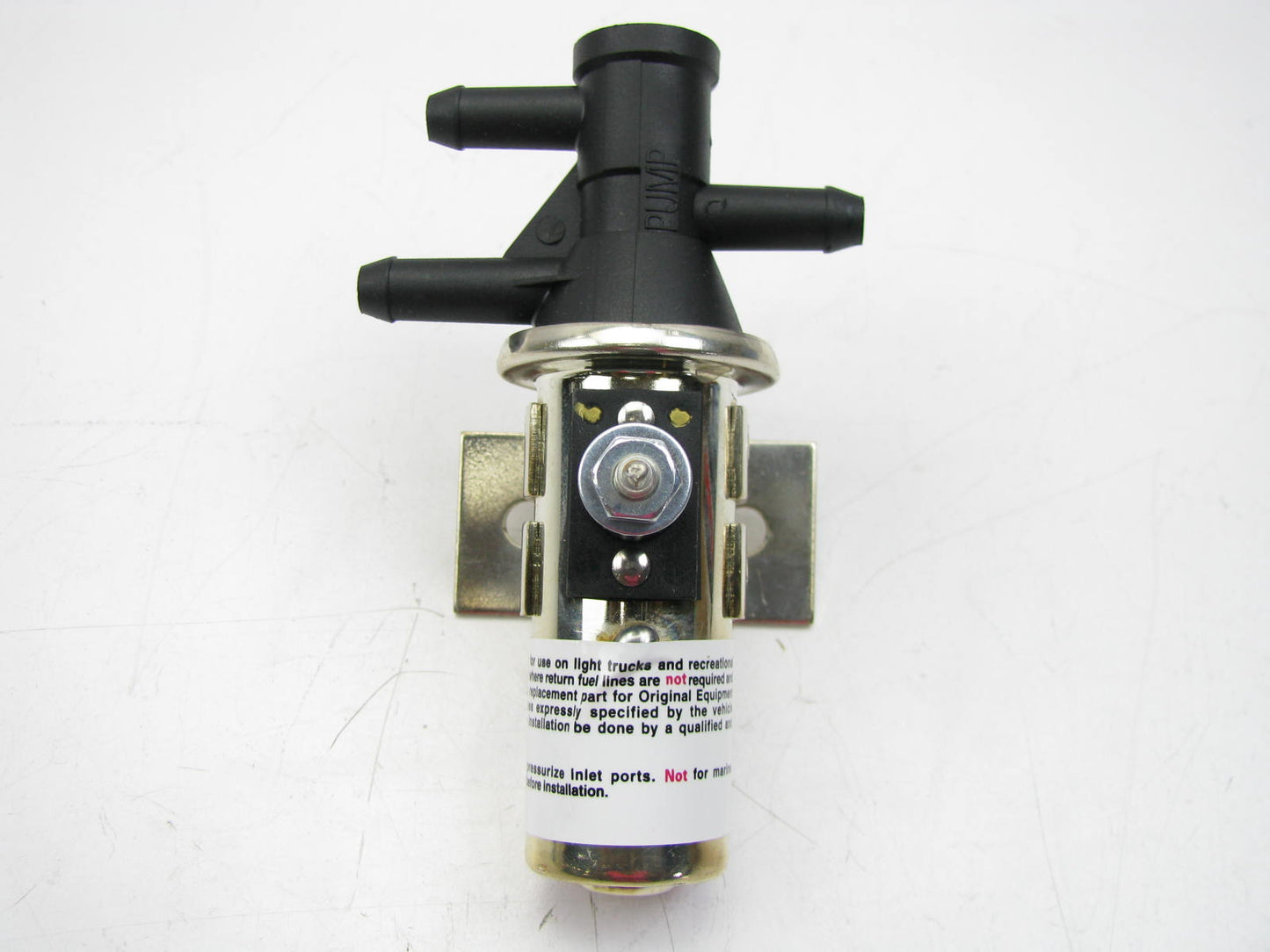 Wells FSV4 Fuel Tank Gas Select Valve - 3 Port