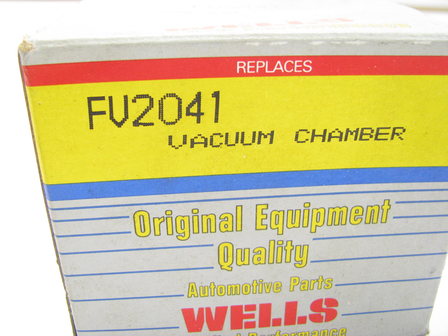 Wells FV2041 Distributor Vacuum Advance Control