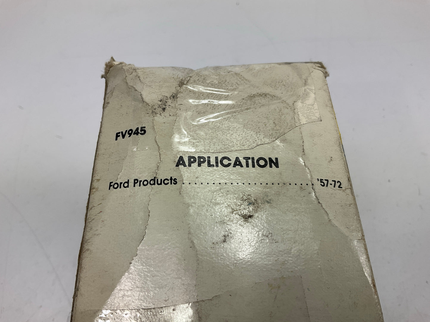 Wells FV945 Distributor Vacuum Advance Control