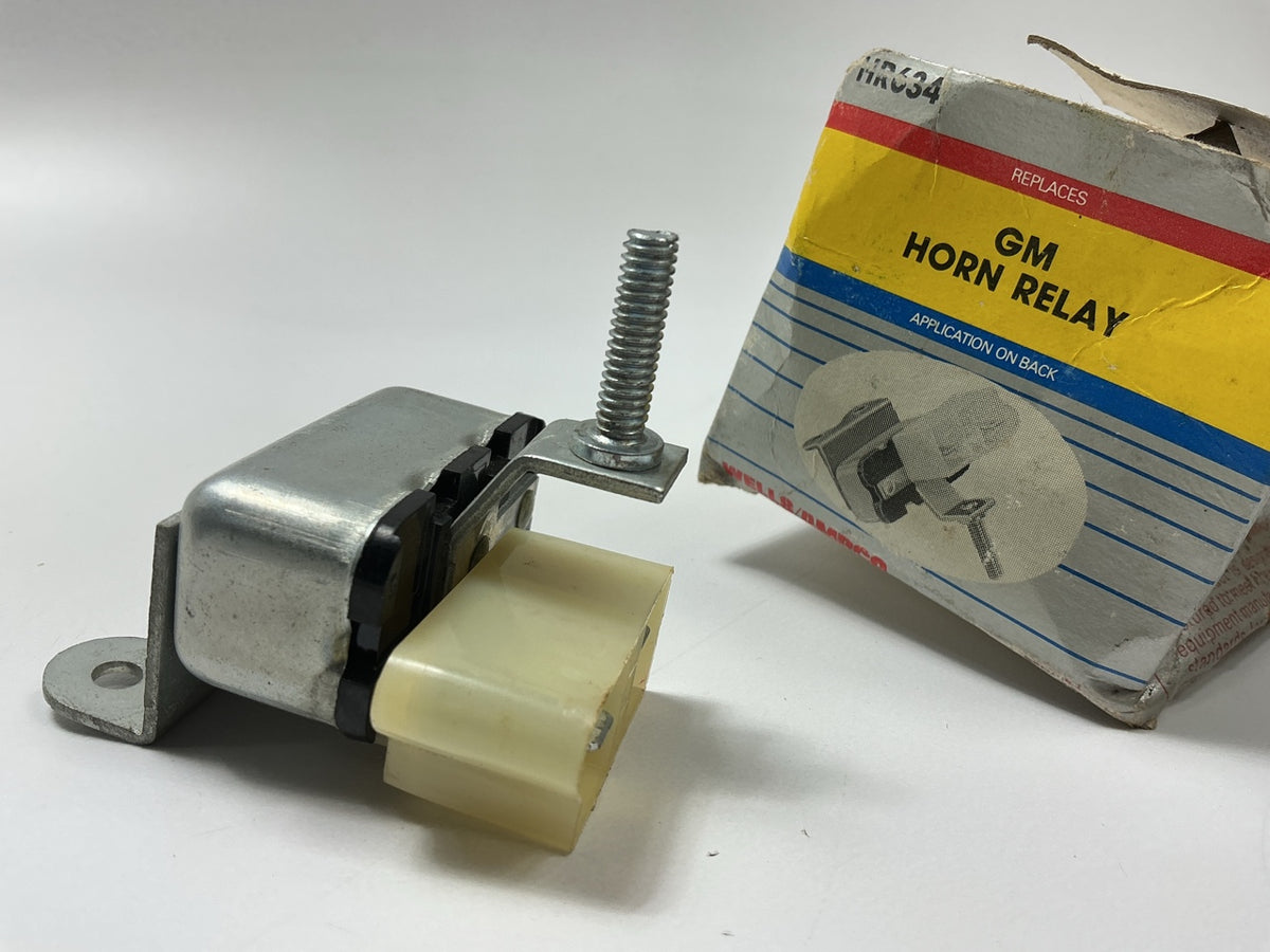 Wells HR634 Horn Relay