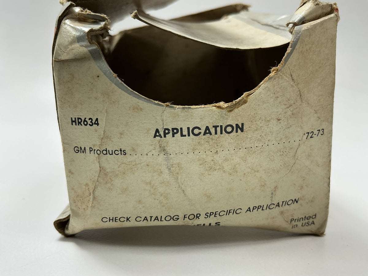 Wells HR634 Horn Relay