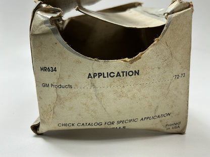 Wells HR634 Horn Relay