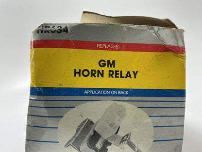 Wells HR634 Horn Relay