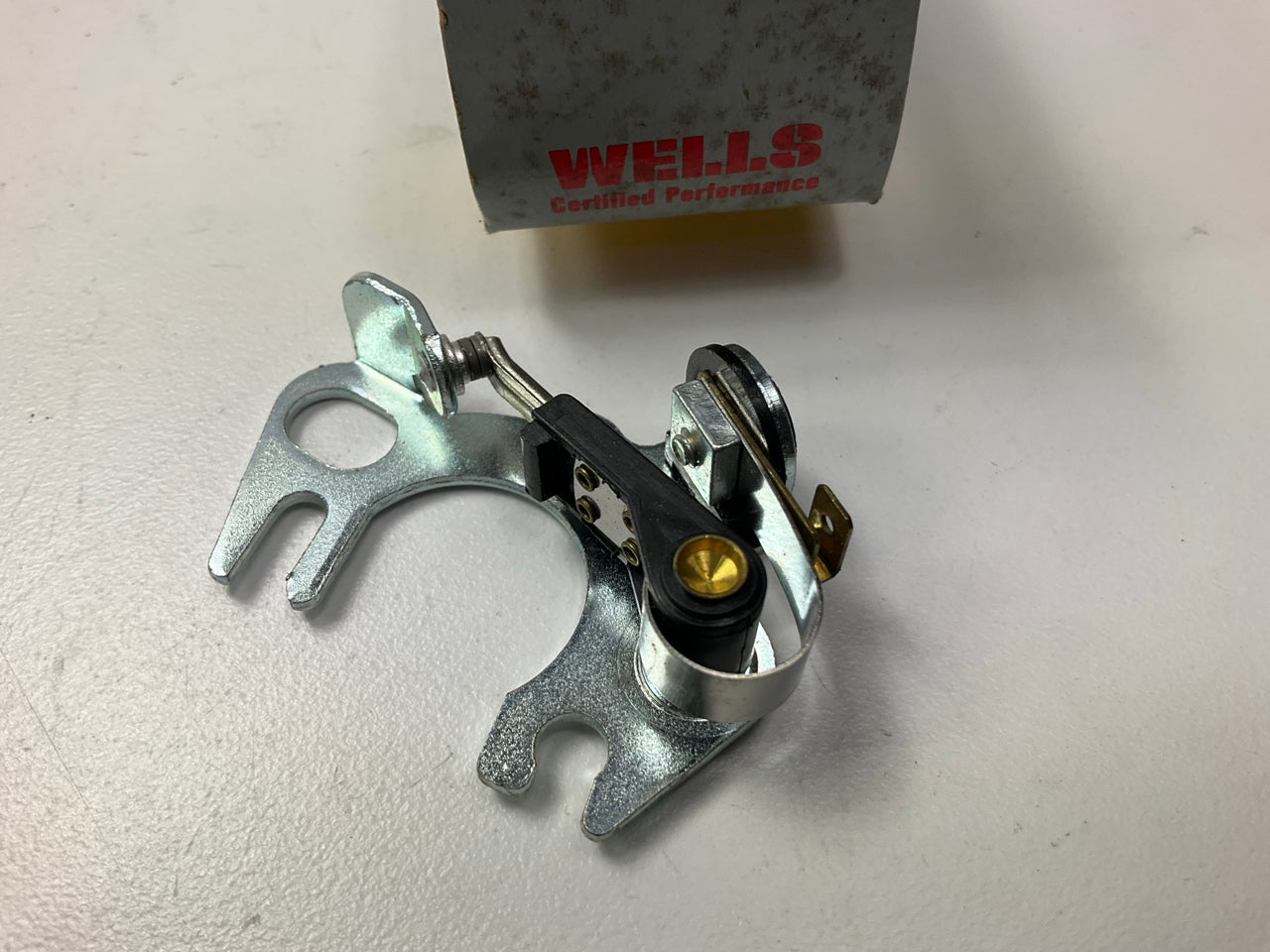 Wells JA12 Distributor Ignition Points Contact Set