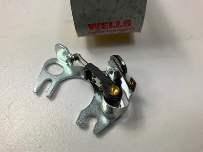 Wells JA12 Distributor Ignition Points Contact Set